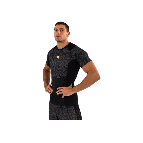 VENUM x Topuria Unmatched Тренировочная одежда Мужская Черный Золото Цвет