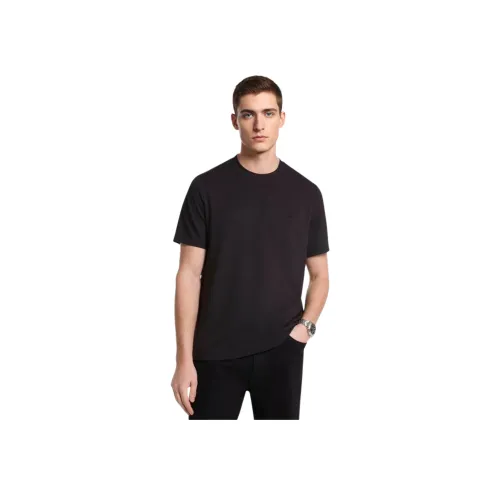 MICHAEL KORS SS25 T-Shirt Мужской Черный
