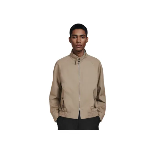 COS Куртки и Пальто Мужской Светло-Коричневый