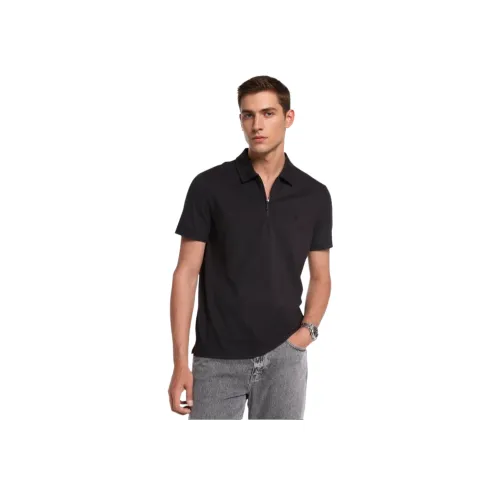 MICHAEL KORS SS25 Поло Мужское Черное