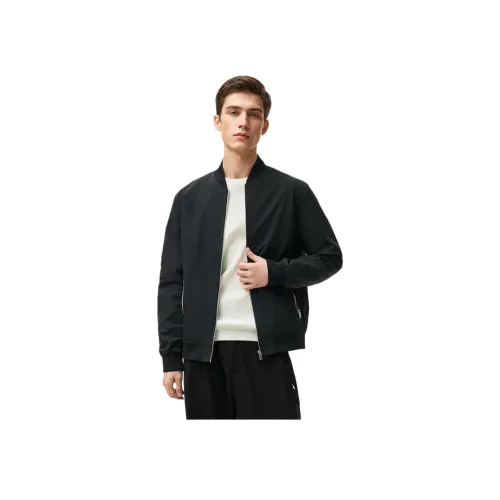 PEACEBIRD MEN Куртки и Пальто Мужской Черный