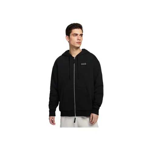 Nike Therma FIT SS25 Куртка Мужская Черная