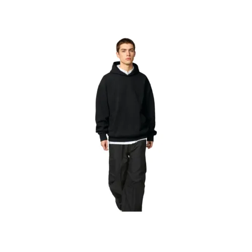 UNIQLO x Clare Waight Keller C Collection SS25 Свитшот Унисекс Черный