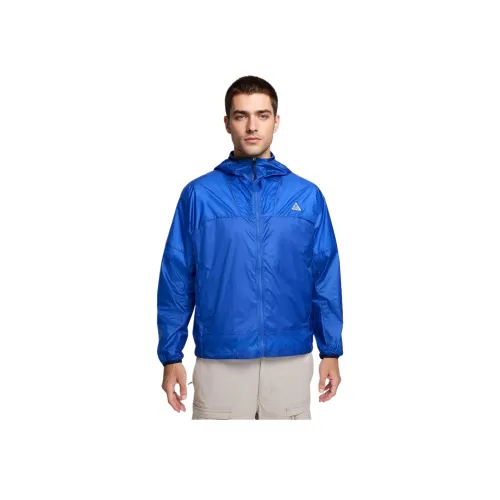 Nike ACG Куртки и Пальто Мужской Королевский Синий