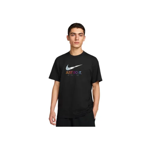 Nike Max90Sportswear T-Shirt Унисекс Черный