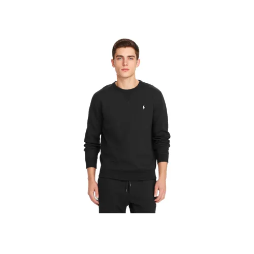 Polo Ralph Lauren SS23 Толстовка Мужской Черный