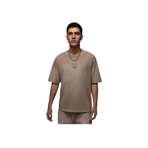 Jordan Flight Essentials 85 T Рубашка Мужская Пустынный Камуфляж