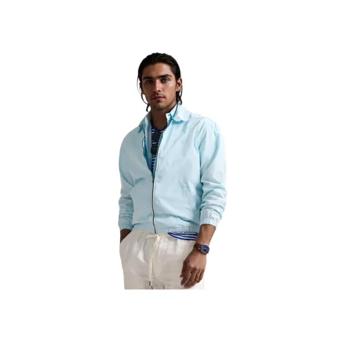 Polo Ralph Lauren Куртки и Пальто Мужской Синий