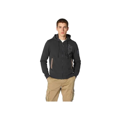 AERONAUTICA MILITARE Куртки и Пальто Мужской Темный Мускус