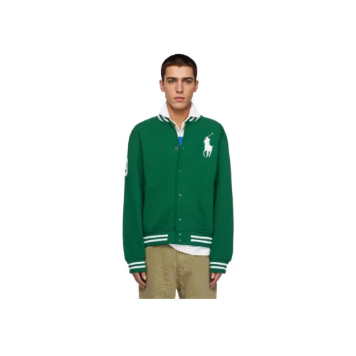 Polo Ralph Lauren Куртки и Пальто Мужской Зеленый