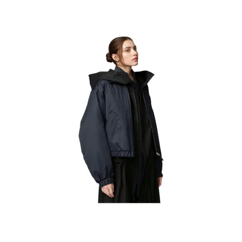 Uniqlo U Collection Черные Женские Куртки