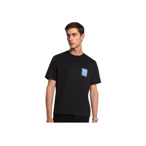 MICHAEL KORS SS25 T-Shirt Мужской Черный