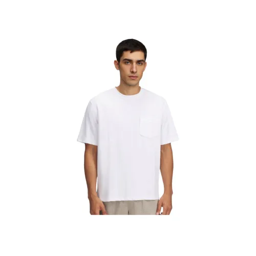 Under Armour Meridian T Shirt Мужской Белый