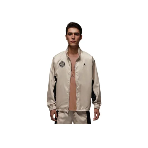 Jordan Sport Абрикос Мужские Куртки