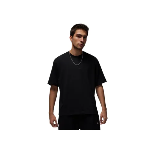 Jordan Flight Essentials T-Shirt Мужской Черный Черный