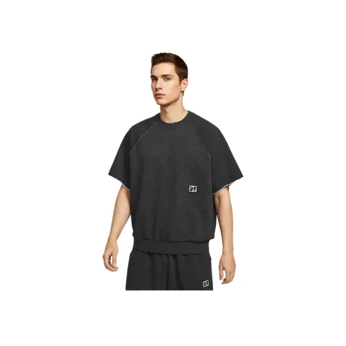 Nike Тренировочная одежда Мужская Черная