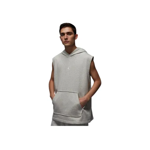 Jordan Sport Толстовка Мужская Фотиния Серый Белый