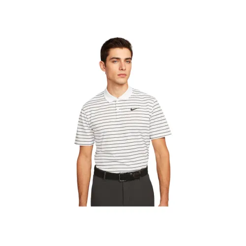 Nike Dri Fit Victory Polo Мужской Белый