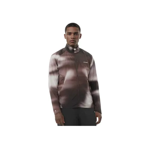 SALOMON Мужские куртки из железа