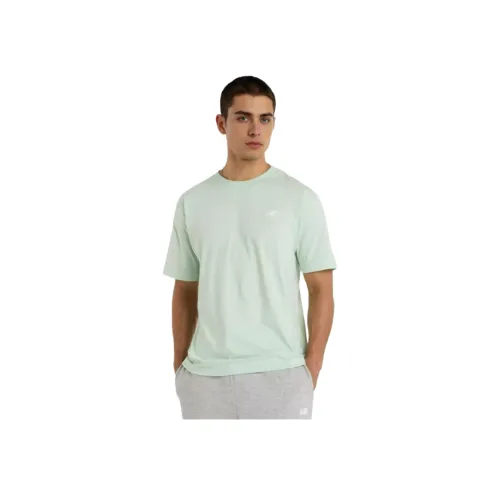 New Balance совместная линейка Sport Essentials T-Shirt Мужской Зеленый