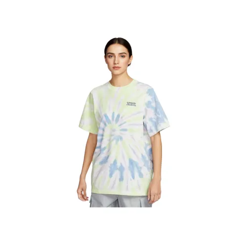 Nike Sportswear T-Shirt Женская Светло-Желтая