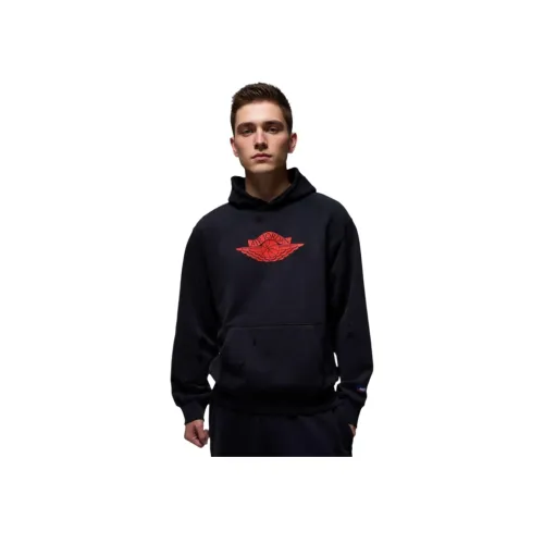 Jordan Air SS25 Свитшот Мужской Черный