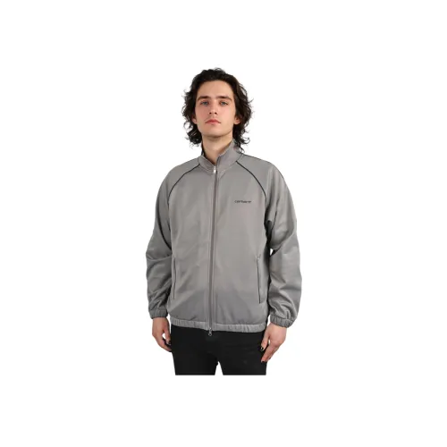 Carhartt WIP Куртки и Пальто Мужской Серый