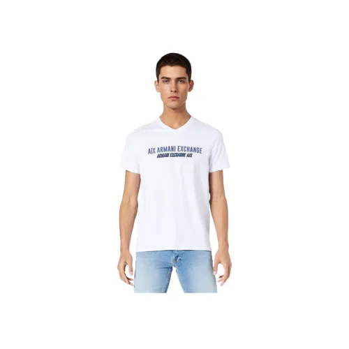 ARMANI EXCHANGEAE T Рубашка Мужская Белая