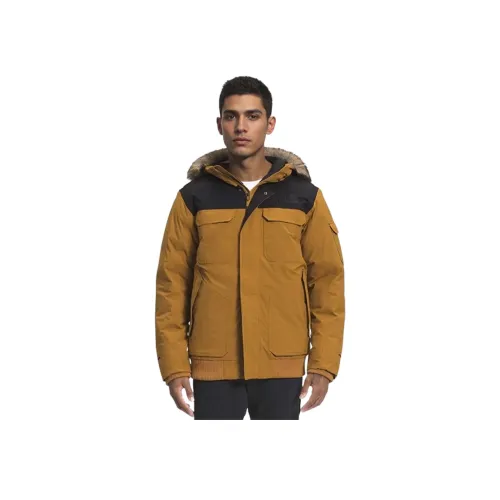 THE NORTH FACE Gotham Down Jacket Men's Brown