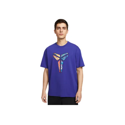 Nike Max90 SS25 Kobe T-Shirt Мужской Midnight