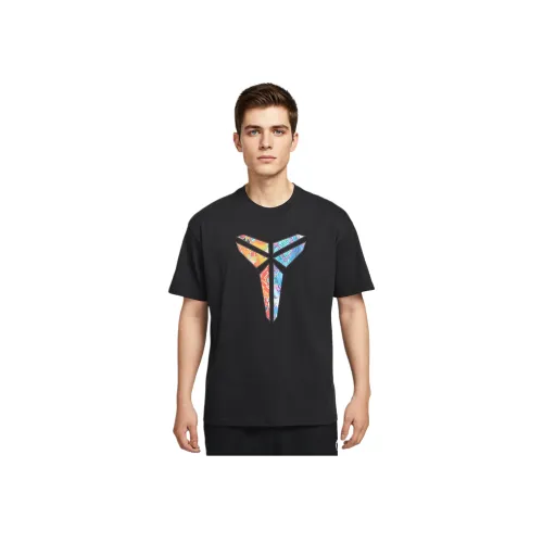 Nike Max90 SS25 Kobe T Shirt Мужской Черный