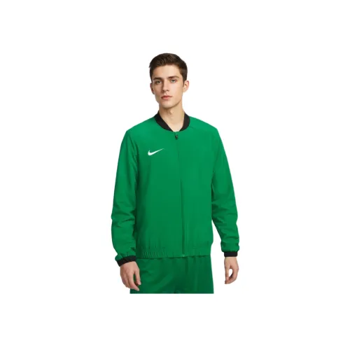 Nike Dri FitAcademy SS25 Куртка Мужская Сосновый Зеленый