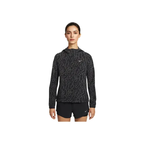 nike Dri FitSwoosh Куртка Женская Черная 010