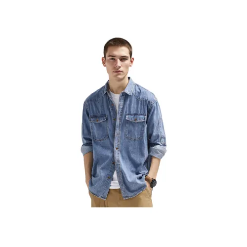 PRPK Унисекс Джинсовые Куртки