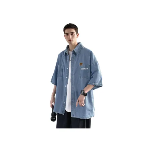 SOIE Унисекс Рубашки