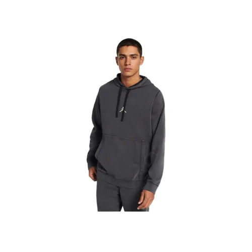 Jordan Air Jordan Dri Fit Толстовка Мужская Серого цвета