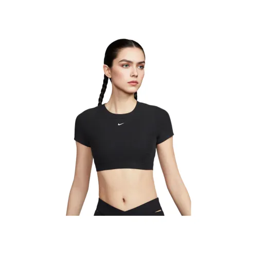 Nike Sportswear Classics Спортивное белье Женские 011 Черный Парусный Белый