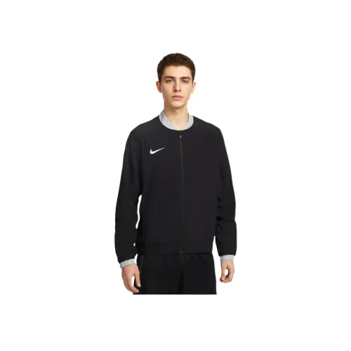 nike Dri Fit ACADEMY Куртка Мужская Черная