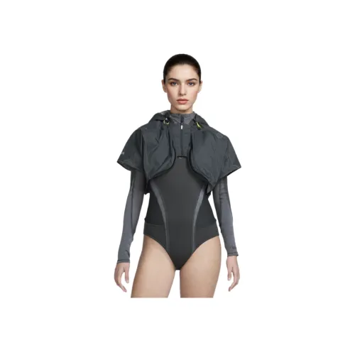 Nike ISPA Комбинезон Женский Дикий Серый