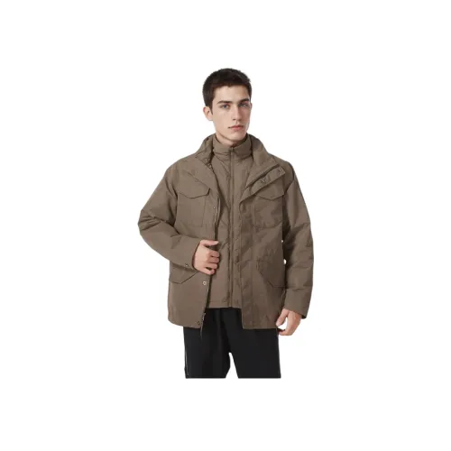 Timberland Водонепроницаемый и Ветрозащитный Ветровка Мужская Умбра