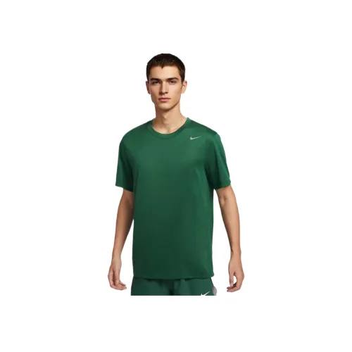 nike T-Shirt Мужская Canyon Green
