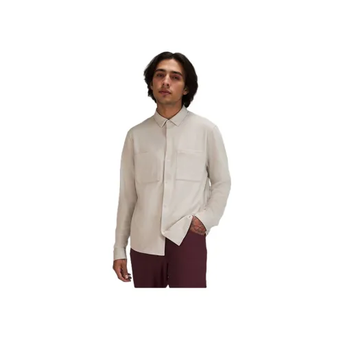 Мужские рубашки Lululemon