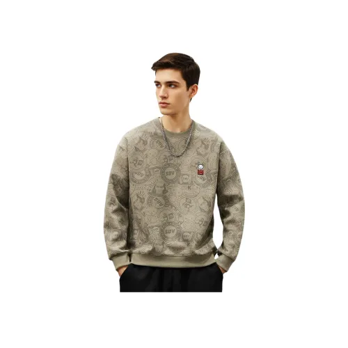 YUQIAN Мужские Свитшоты