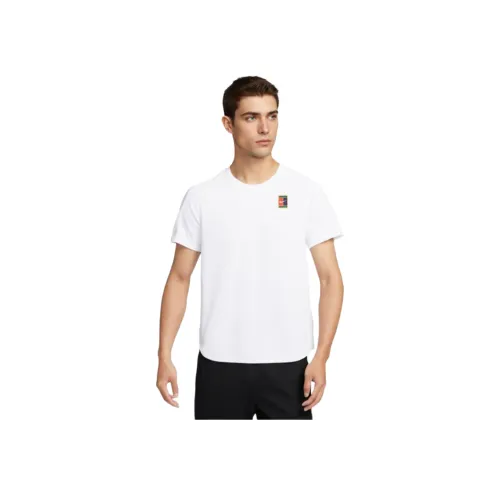 Nike Белый Мужской T-Shirt