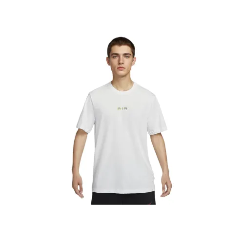 Nike SportswearAir T Рубашка Мужская Mountain PEAK Белый