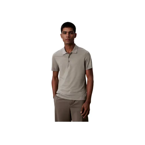 Calvin Klein Polo Men's Sage
