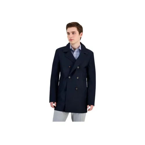 Polo Ralph Lauren Куртки и Пальто Мужской Морской Синий