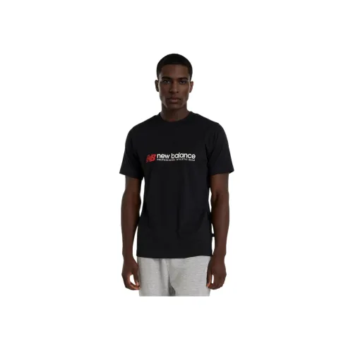 New Balance Co-Brand Профессиональная футболка мужская