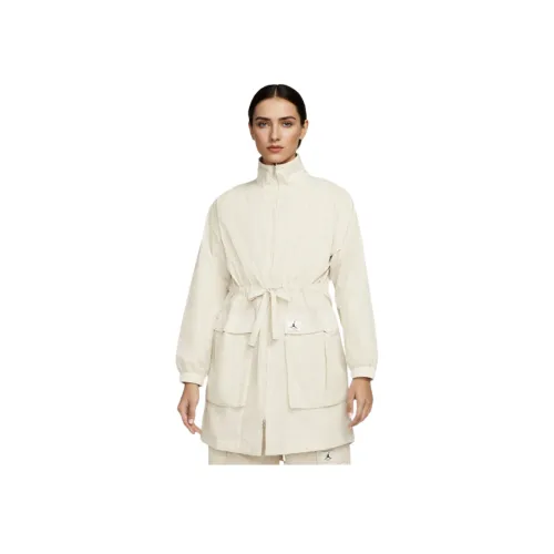 JORDAN Светлый Сандаловое дерево Умбра Женские Куртки