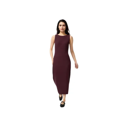 UNIQLO Без рукавов Платье Женское